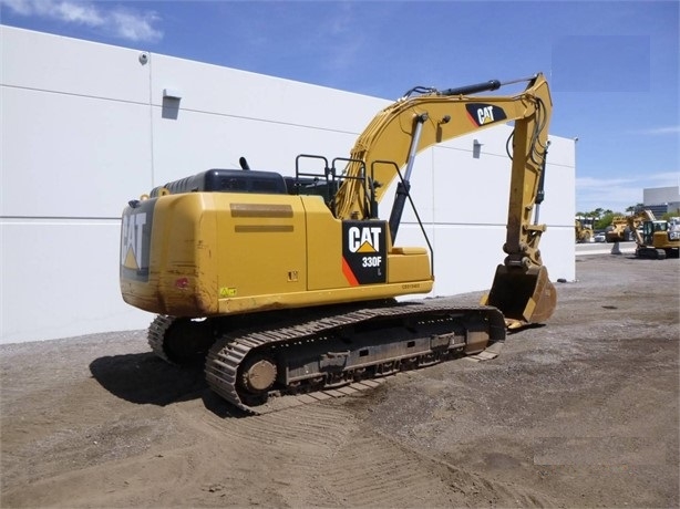 Excavadoras Hidraulicas Caterpillar 330FL de importacion a la ven Ref.: 1662740483609331 No. 3