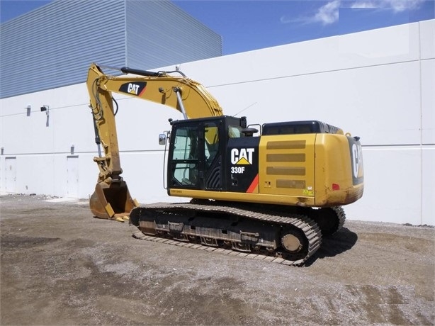 Excavadoras Hidraulicas Caterpillar 330FL de importacion a la ven Ref.: 1662740483609331 No. 4