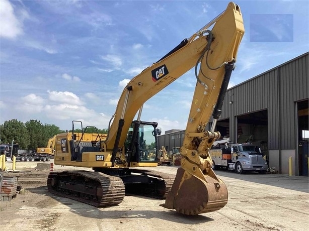 Excavadoras Hidraulicas Caterpillar 330 en venta, usada Ref.: 1662741044107244 No. 2