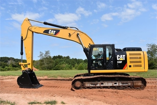 Hydraulic Excavator Caterpillar 330FL