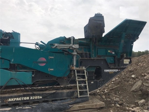 Trituradoras Powerscreen TRAKPACTOR 320 seminueva en venta Ref.: 1662996417177846 No. 2