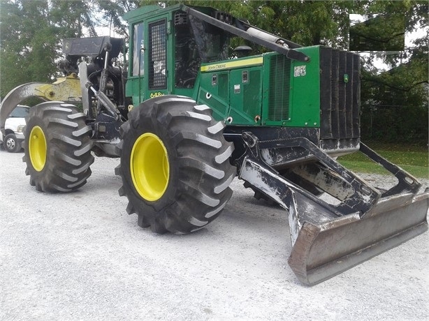 Forestales Maquinas Deere 648H de importacion a la venta Ref.: 1663170033058748 No. 3