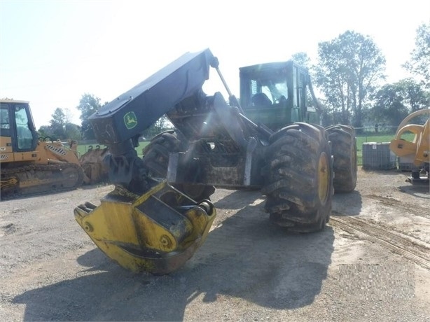 Forestales Maquinas Deere 648H de segunda mano en venta Ref.: 1663178111482932 No. 4