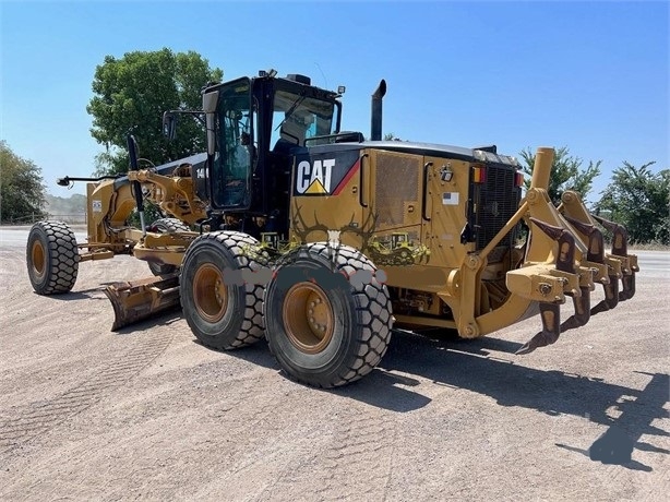 Motoconformadoras Caterpillar 14M en optimas condiciones Ref.: 1663429366507181 No. 2