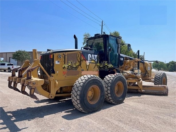 Motoconformadoras Caterpillar 14M en optimas condiciones Ref.: 1663429366507181 No. 3