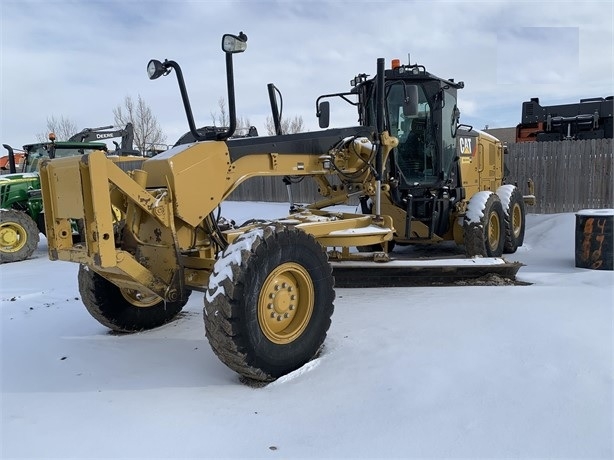 Motor Graders Caterpillar 140M