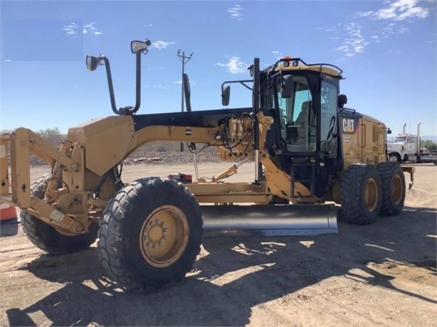 Motor Graders Caterpillar 140M