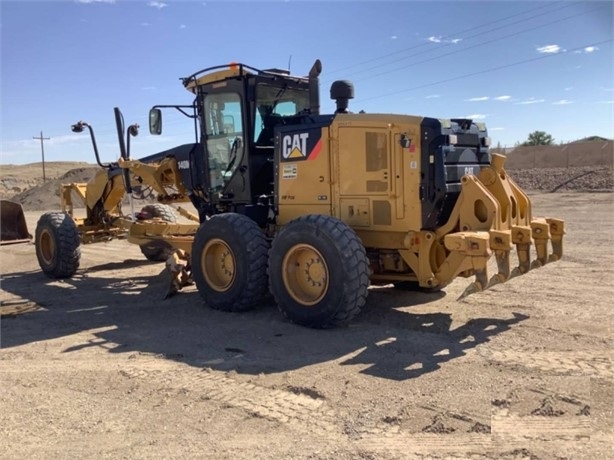 Motoconformadoras Caterpillar 140M usada a la venta Ref.: 1663864337612231 No. 4