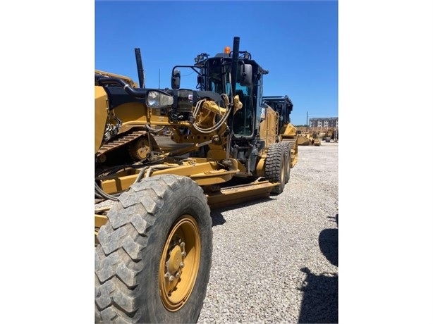 Motor Graders Caterpillar 140M