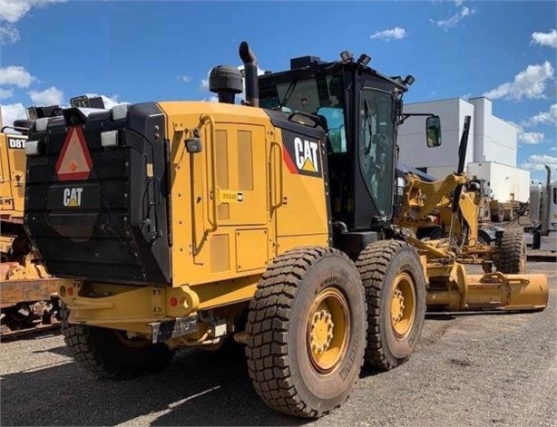 Motoconformadoras Caterpillar 140M usada de importacion Ref.: 1663866302964079 No. 3