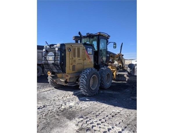 Motoconformadoras Caterpillar 140M de medio uso en venta Ref.: 1663866925724604 No. 2