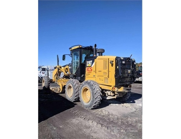 Motoconformadoras Caterpillar 140M de medio uso en venta Ref.: 1663866925724604 No. 3