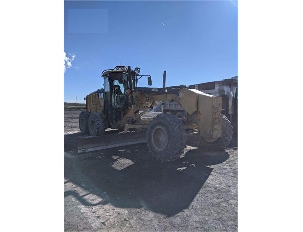 Motoconformadoras Caterpillar 140M de medio uso en venta Ref.: 1663866925724604 No. 4