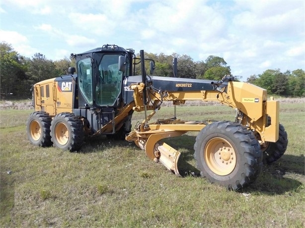 Motoconformadoras Caterpillar 120M en venta Ref.: 1663953781761611 No. 2