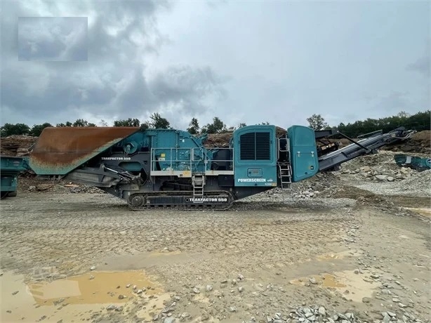 Trituradoras Powerscreen TRAKPACTOR 550 de bajo costo Ref.: 1664296622508324 No. 2