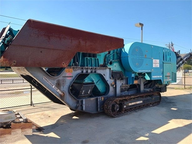 Trituradoras Powerscreen PREMIERTRAK 300 en venta Ref.: 1664297555880657 No. 3