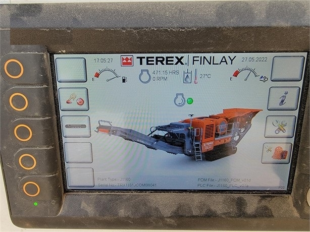 Trituradoras Terex J1160 en venta, usada Ref.: 1664304545149372 No. 3