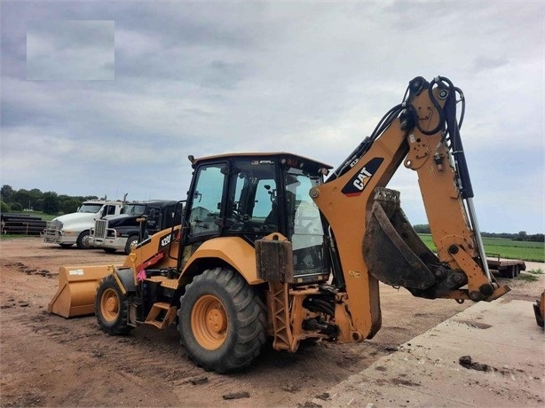 Retroexcavadoras Caterpillar 420F en optimas condiciones Ref.: 1664815526294493 No. 2