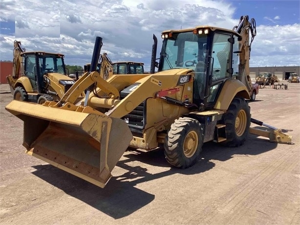 Backhoe Loaders Caterpillar 420F