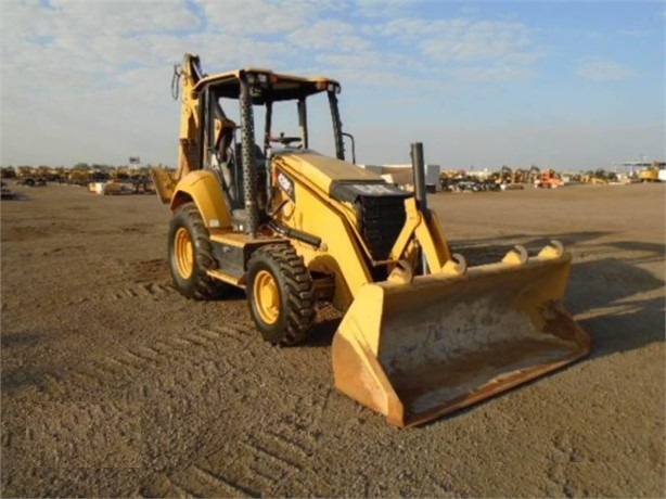 Retroexcavadoras Caterpillar 420F usada Ref.: 1664821907349022 No. 3