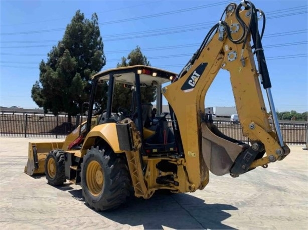 Retroexcavadoras Caterpillar 420F importada en buenas condiciones Ref.: 1664822644902798 No. 4