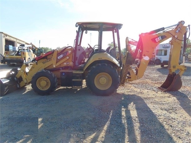 Retroexcavadoras Caterpillar 420F importada en buenas condiciones Ref.: 1664824293800917 No. 2