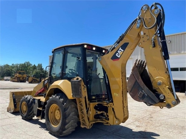 Retroexcavadoras Caterpillar 420F de medio uso en venta Ref.: 1664827415253422 No. 4