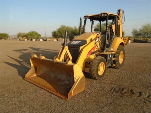 Backhoe Loaders Caterpillar 420F