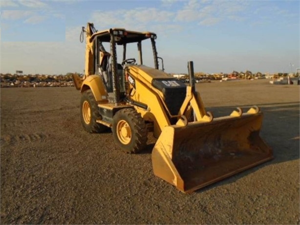 Retroexcavadoras Caterpillar 420F de medio uso en venta Ref.: 1664828009782629 No. 2