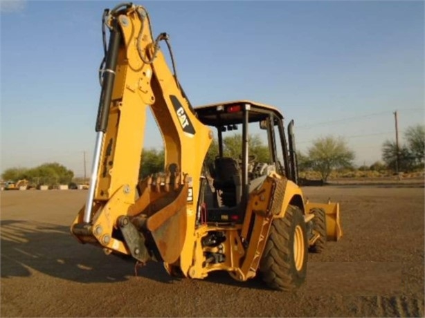 Retroexcavadoras Caterpillar 420F de medio uso en venta Ref.: 1664828009782629 No. 3