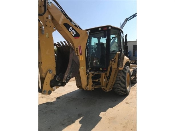 Retroexcavadoras Caterpillar 420F de medio uso en venta Ref.: 1664828951811663 No. 3