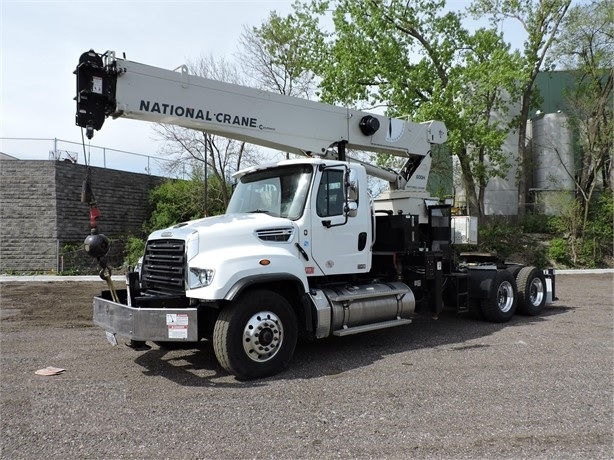 Gruas National 680H