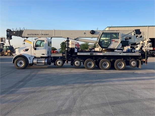 Gruas National NBT55 de segunda mano Ref.: 1665159755432108 No. 4