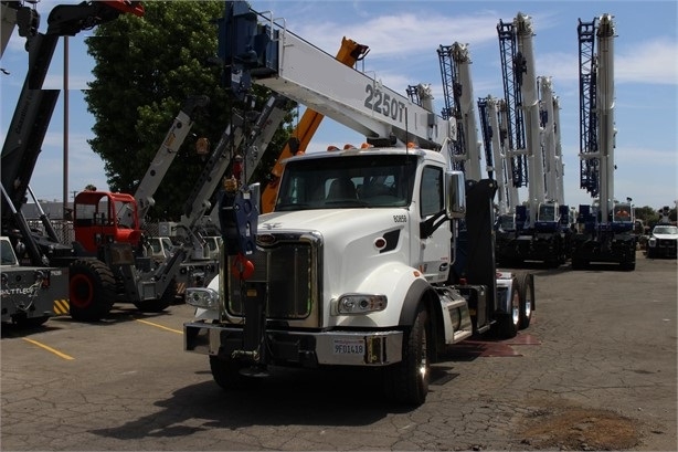 Gruas Manitex 2250T en optimas condiciones Ref.: 1665161957836446 No. 2