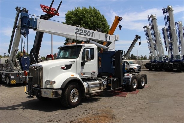 Gruas Manitex 2250T en optimas condiciones Ref.: 1665161957836446 No. 3