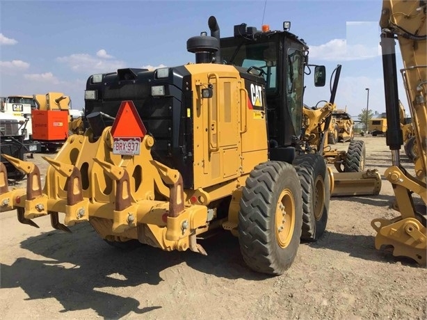 Motoconformadoras Caterpillar 160M usada a la venta Ref.: 1665418249945671 No. 3