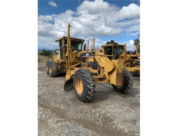 Motor Graders Caterpillar 160H