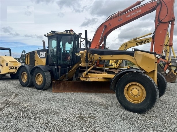 Motor Graders Caterpillar 160M