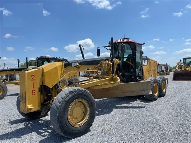 Motoconformadoras Caterpillar 160M en buenas condiciones Ref.: 1665419751749867 No. 4