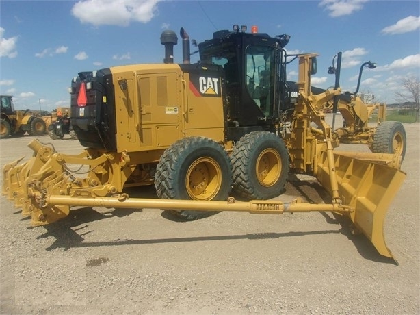 Motoconformadoras Caterpillar 160M de segunda mano Ref.: 1665420578983002 No. 3