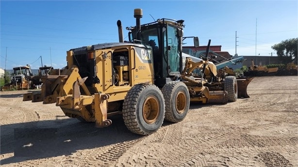 Motoconformadoras Caterpillar 160M en buenas condiciones Ref.: 1665422186780555 No. 4