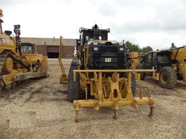 Motoconformadoras Caterpillar 160M seminueva en perfecto estado Ref.: 1665429068325104 No. 3