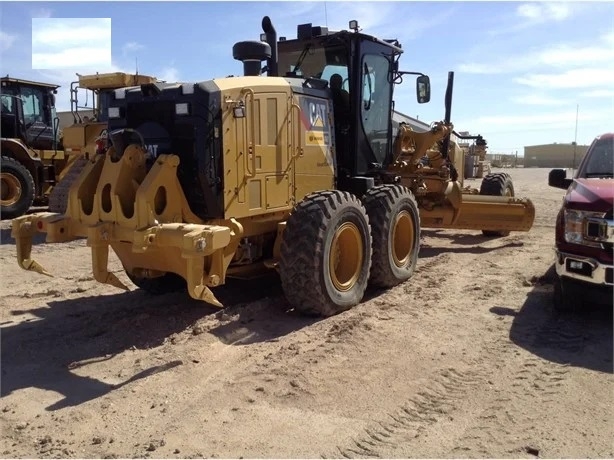 Motoconformadoras Caterpillar 160M de bajo costo Ref.: 1665429827198900 No. 3