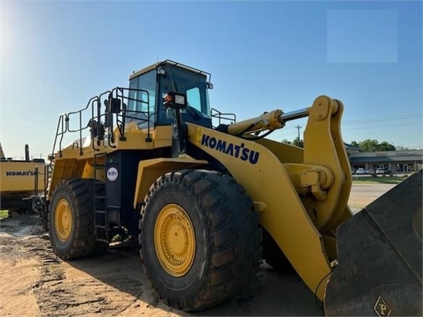 Cargadoras Sobre Ruedas Komatsu WA600 seminueva en perfecto estad Ref.: 1665505591774481 No. 3