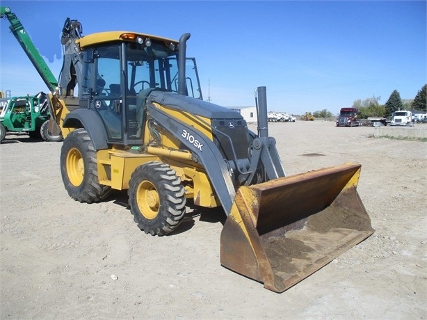 Retroexcavadoras Deere 310SK importada a bajo costo Ref.: 1665587945421400 No. 2