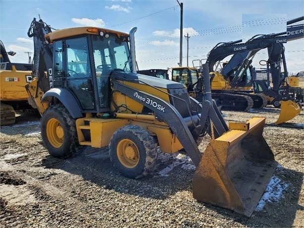 Retroexcavadoras Deere 310SK importada a bajo costo Ref.: 1665588250877113 No. 3