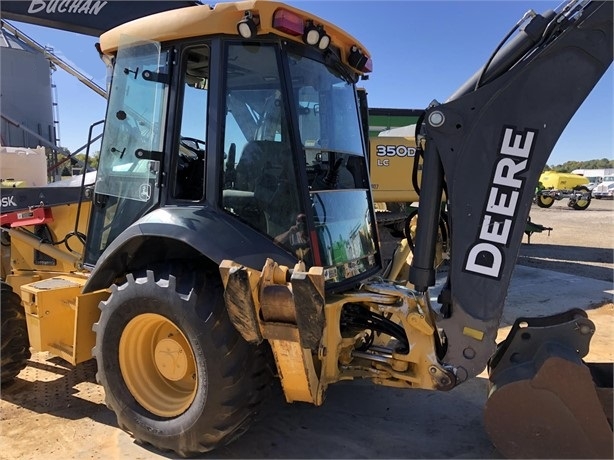 Retroexcavadoras Deere 310SK seminueva en venta Ref.: 1665588956387468 No. 4