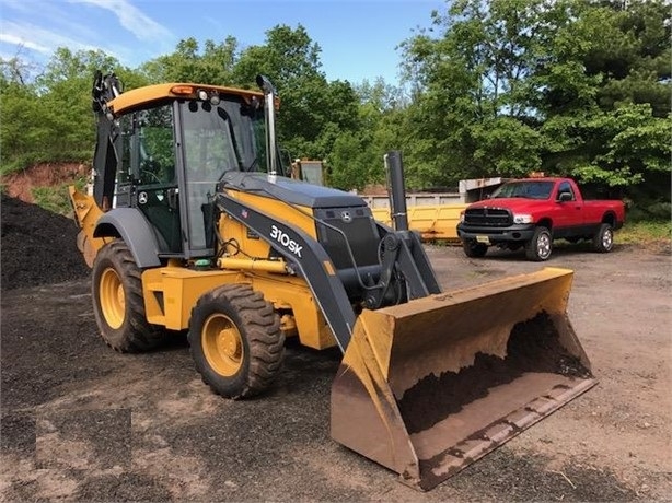 Retroexcavadoras Deere 310SK usada en buen estado Ref.: 1665590018370203 No. 2