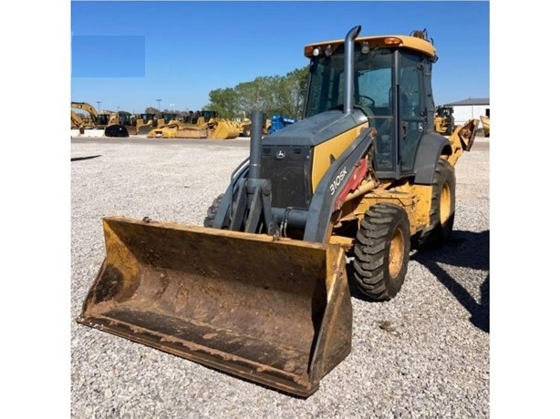 Backhoe Loaders Deere 310SK