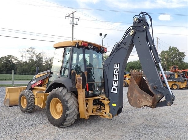 Retroexcavadoras Deere 310SK de medio uso en venta Ref.: 1665590793368382 No. 4